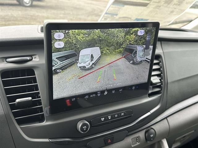 2027 Ford Transit Passenger Wagon XL