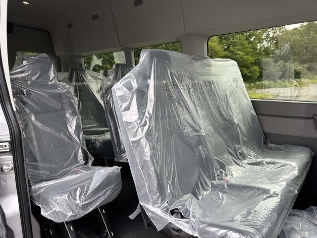 2027 Ford Transit Passenger Wagon XL