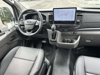 2027 Ford Transit Passenger Wagon XL