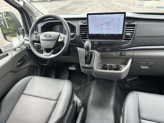 2027 Ford Transit Passenger Wagon XL