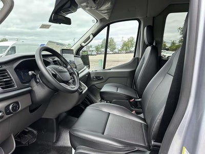 2027 Ford Transit Passenger Wagon XL