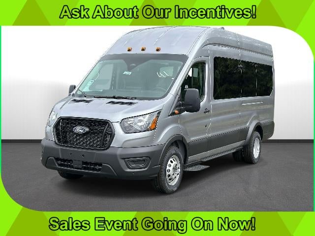 2027 Ford Transit Passenger Wagon XL