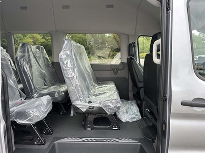 2027 Ford Transit Passenger Wagon XL