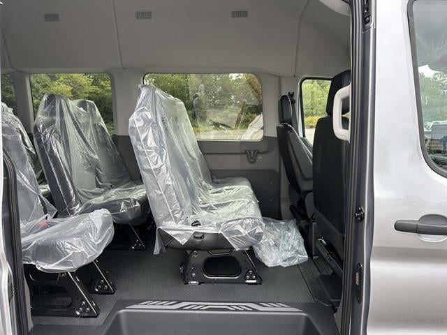 2027 Ford Transit Passenger Wagon XL
