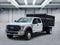 2017 Ford Super Duty F-550 DRW 4X4 4dr Crew Cab 179.8-203.8 in. WB