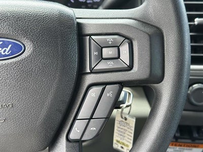 2017 Ford Super Duty F-550 DRW 4X4 4dr Crew Cab 179.8-203.8 in. WB