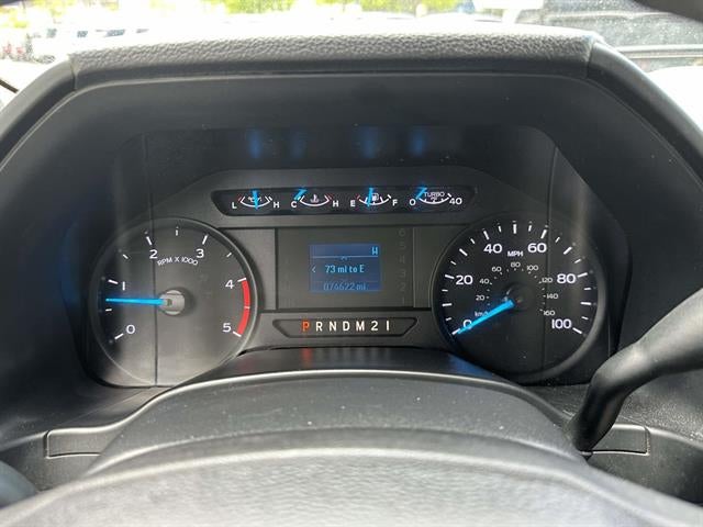 2017 Ford Super Duty F-550 DRW 4X4 4dr Crew Cab 179.8-203.8 in. WB