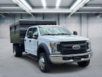 2017 Ford Super Duty F-550 DRW 4X4 4dr Crew Cab 179.8-203.8 in. WB