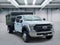 2017 Ford Super Duty F-550 DRW 4X4 4dr Crew Cab 179.8-203.8 in. WB