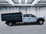 2017 Ford Super Duty F-550 DRW 4X4 4dr Crew Cab 179.8-203.8 in. WB