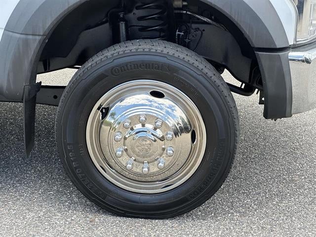 2017 Ford Super Duty F-550 DRW 4X4 4dr Crew Cab 179.8-203.8 in. WB
