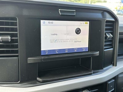 2026 Ford Super Duty F-250 SRW XL