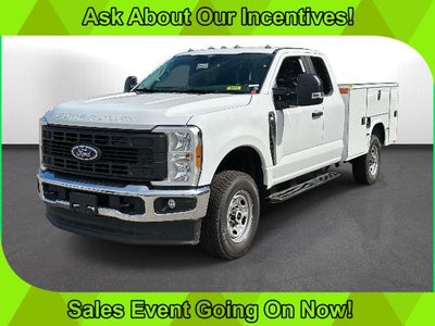 2026 Ford Super Duty F-250 SRW XL