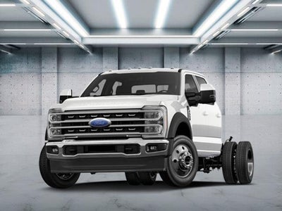 2025 Ford Super Duty F-550 DRW XL