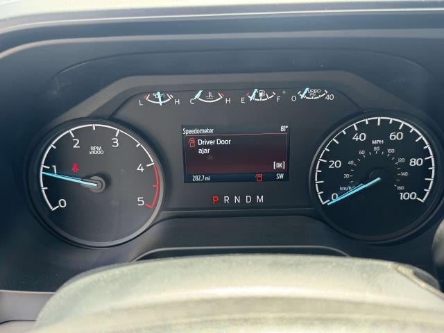 2025 Ford Super Duty F-550 DRW XL