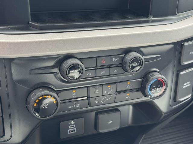 2025 Ford Super Duty F-550 DRW XL