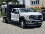 2025 Ford Super Duty F-550 DRW XL