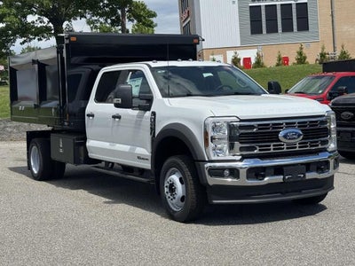 2025 Ford Super Duty F-550 DRW XL