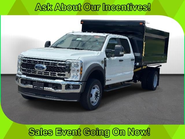 2025 Ford Super Duty F-550 DRW XL