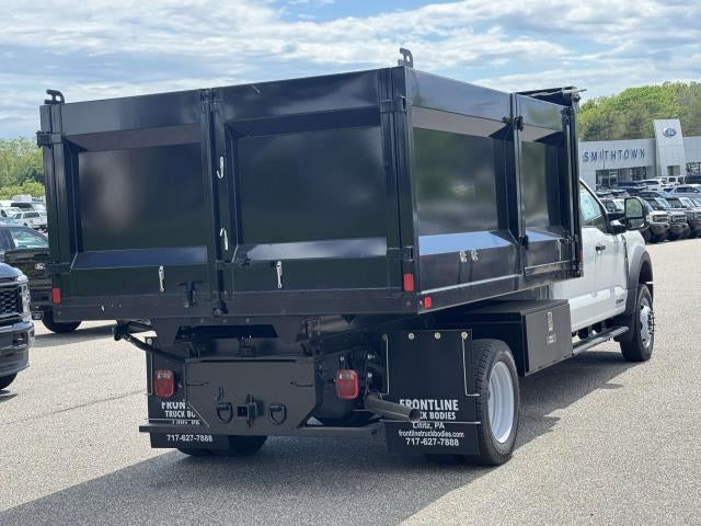 2025 Ford Super Duty F-550 DRW XL