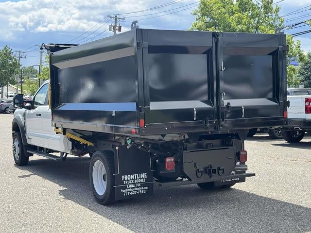 2025 Ford Super Duty F-550 DRW XL