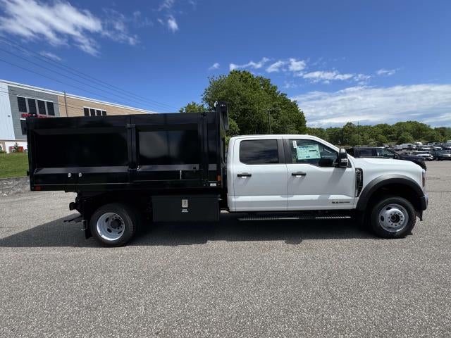 2025 Ford Super Duty F-550 DRW XL