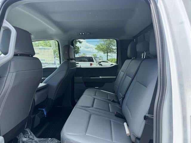 2025 Ford Super Duty F-550 DRW XL