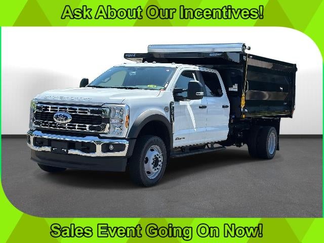 2026 Ford Super Duty F-550 DRW XL