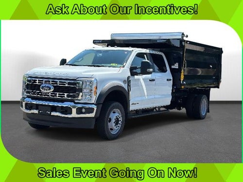 2026 Ford Super Duty F-550 DRW XL