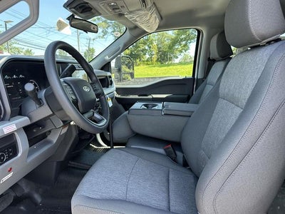 2026 Ford Super Duty F-550 DRW XL