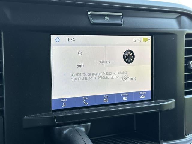 2026 Ford Super Duty F-550 DRW XL