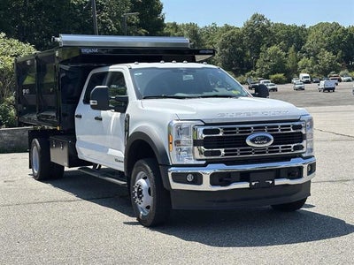 2026 Ford Super Duty F-550 DRW XL