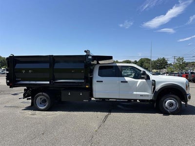 2026 Ford Super Duty F-550 DRW XL