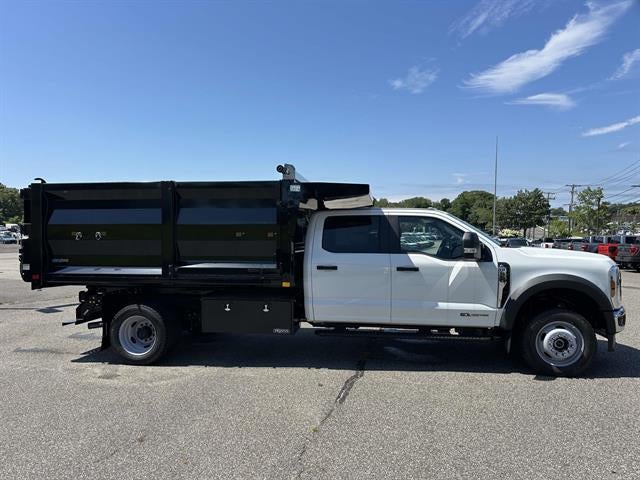 2026 Ford Super Duty F-550 DRW XL