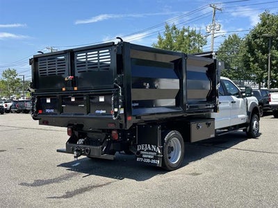 2026 Ford Super Duty F-550 DRW XL