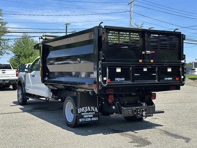 2026 Ford Super Duty F-550 DRW XL