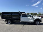 2026 Ford Super Duty F-550 DRW XL
