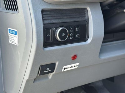 2026 Ford Super Duty F-550 DRW XL