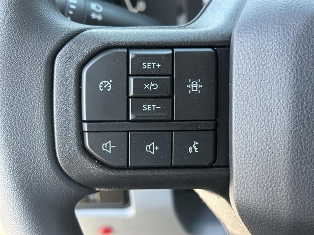 2026 Ford Super Duty F-550 DRW XL
