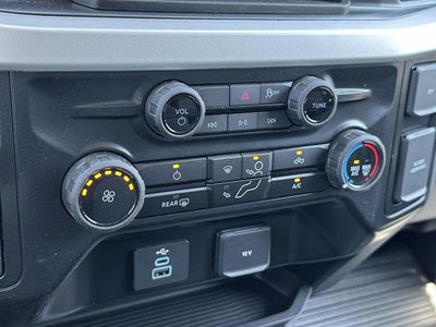 2026 Ford Super Duty F-550 DRW XL