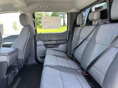 2026 Ford Super Duty F-550 DRW XL