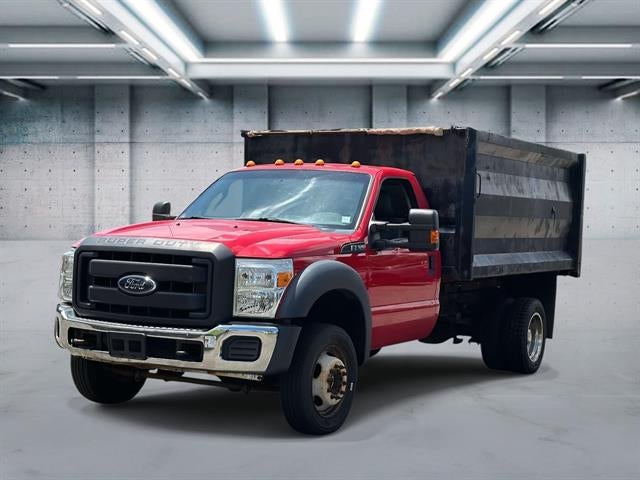 2014 Ford Super Duty F-550 DRW 4X4 2dr Regular Cab 140.8-200.8 in. WB