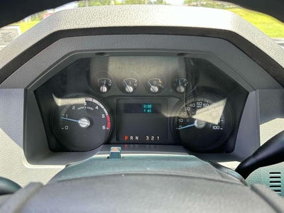 2014 Ford Super Duty F-550 DRW 4X4 2dr Regular Cab 140.8-200.8 in. WB