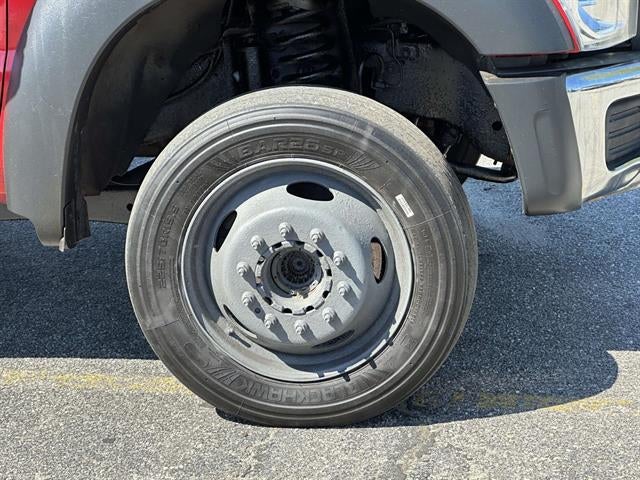 2014 Ford Super Duty F-550 DRW 4X4 2dr Regular Cab 140.8-200.8 in. WB