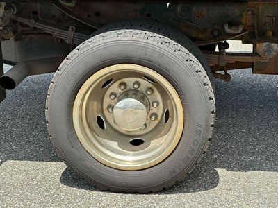 2014 Ford Super Duty F-550 DRW 4X4 2dr Regular Cab 140.8-200.8 in. WB