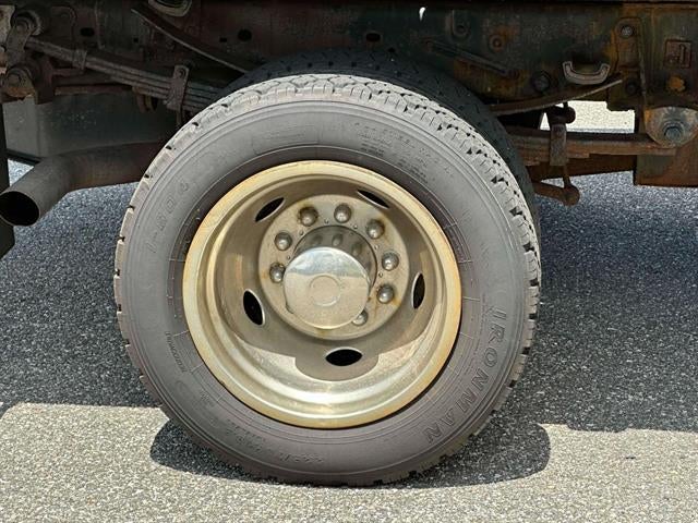 2014 Ford Super Duty F-550 DRW 4X4 2dr Regular Cab 140.8-200.8 in. WB