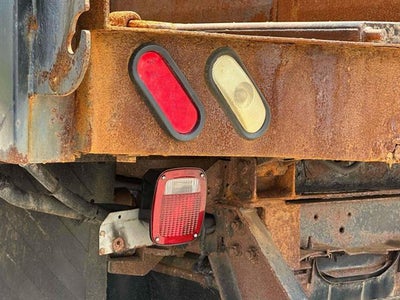 2014 Ford Super Duty F-550 DRW 4X4 2dr Regular Cab 140.8-200.8 in. WB