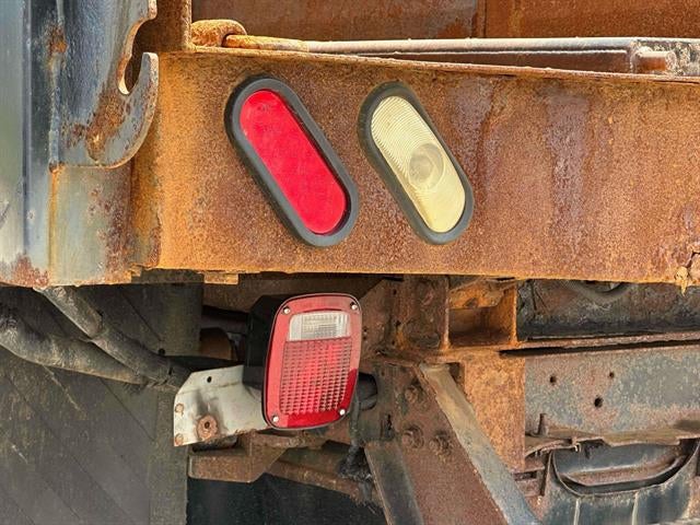 2014 Ford Super Duty F-550 DRW 4X4 2dr Regular Cab 140.8-200.8 in. WB