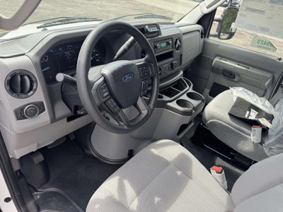 2026 Ford E-Series Cutaway E-350 SRW 138" WB