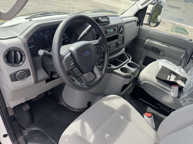 2026 Ford E-Series Cutaway E-350 SRW 138" WB
